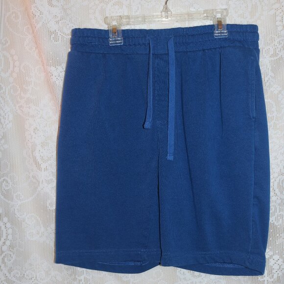 No Boundaries mens/teens blue shorts size 28-30 casual drawstring back pocket - Picture 1 of 3